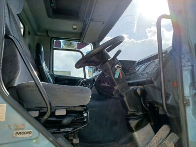 2002 Foden Alpha 3000 345 8x4 Ejector Rigid - 10