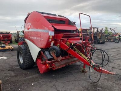 Lely RP435 Master Welger Baler