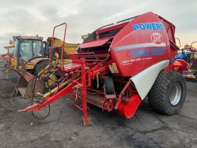 Lely RP435 Master Welger Baler - 2