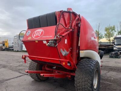 Lely RP435 Master Welger Baler - 4