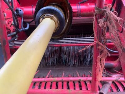 Lely RP435 Master Welger Baler - 7
