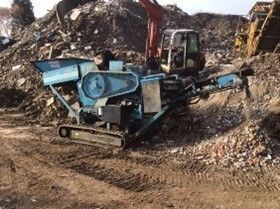 Baughans 20x20 Jobber Crusher - 7