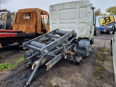 2013 DAF LF 45 160 4x2 Front Chassis Section - 4
