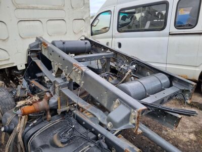 2013 DAF LF 45 160 4x2 Front Chassis Section - 6