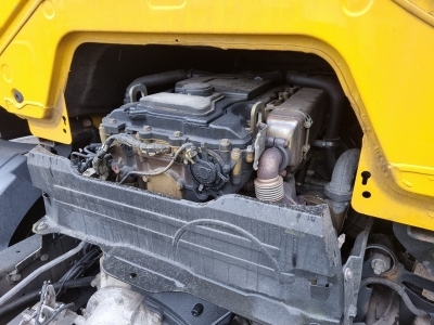 2018 Mercedes Atego 4x2 Chassis Cab - 8