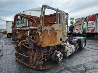 2018 MAN 6x2 Midlift Tractor Unit