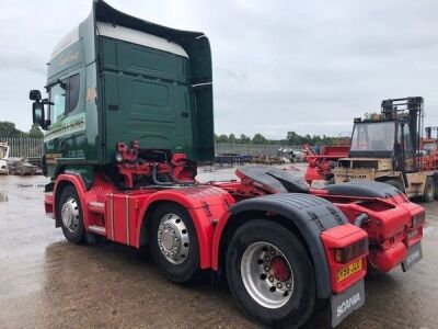 2006 Scania R500 V8 Midlift 6x2 Tractor Unit - 3