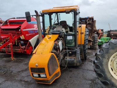 2001 Renault Ares 735RZ Tractor - 2