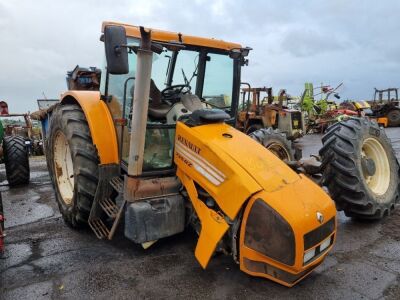 2001 Renault Ares 735RZ Tractor - 3