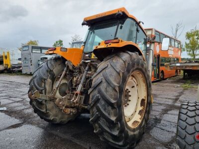 2001 Renault Ares 735RZ Tractor - 4