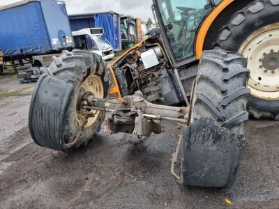 2001 Renault Ares 735RZ Tractor - 6