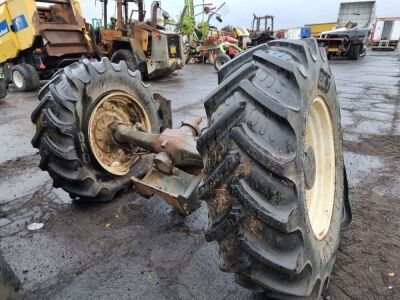 2001 Renault Ares 735RZ Tractor - 8
