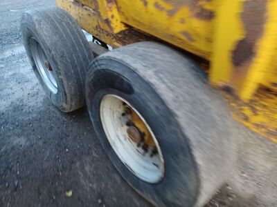 1993 Ken Wooton 12 ton Tandem Axle Dump Trailer - 3