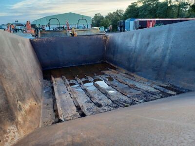 1993 Ken Wooton 12 ton Tandem Axle Dump Trailer - 7