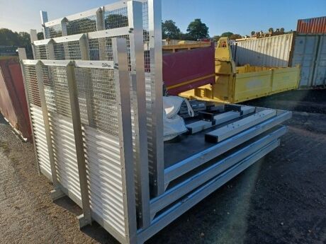 Brit-Tip New & Unused Aluminium 11 x 7 Flat Body