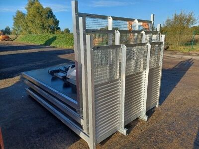 Brit-Tip New & Unused Aluminium 11 x 7 Flat Body - 2