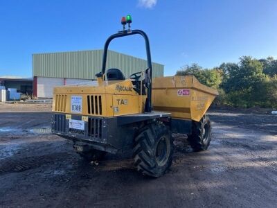 2018 Mecalac TA6 Dumper - 3