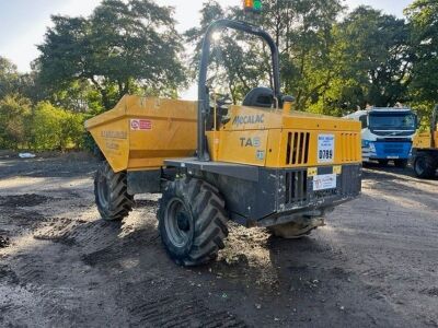 2018 Mecalac TA6 Dumper - 4