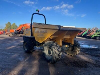 2018 Mecalac TA6 Dumper - 5