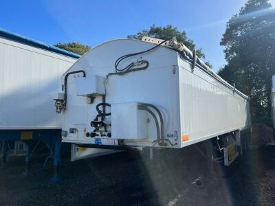 2016 Wilcox Triaxle Walking Floor Trailer - 2