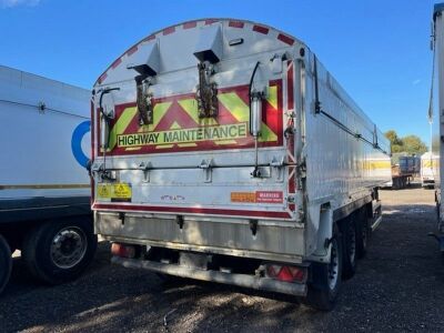 2016 Wilcox Triaxle Walking Floor Trailer - 4