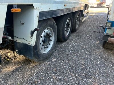 2016 Wilcox Triaxle Walking Floor Trailer - 5