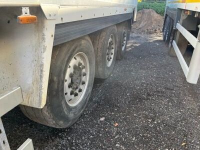 2016 Wilcox Triaxle Walking Floor Trailer - 6