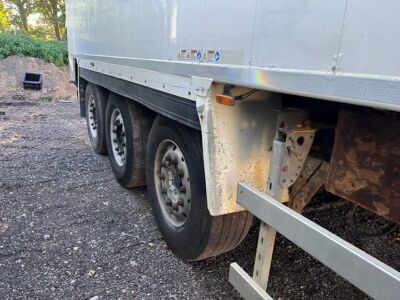 2016 Wilcox Triaxle Walking Floor Trailer - 9