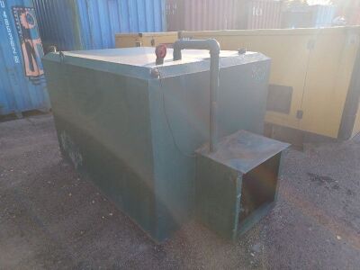 Chainlift Bunded Fuel Tank - 2