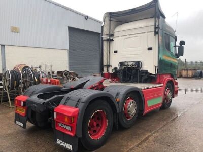 2014 Scania R450 6x2 Midlift Tractor Unit - 8