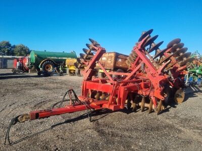 Gard OTO 2020K Disc Harrows