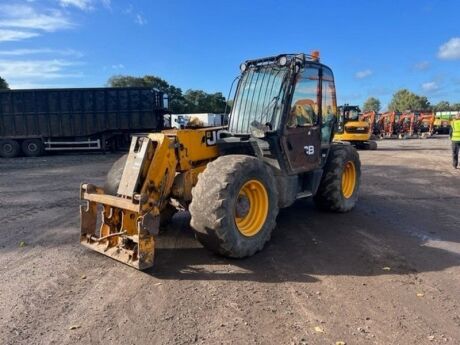 2016 JCB 541-70 Wastemaster Telehandler