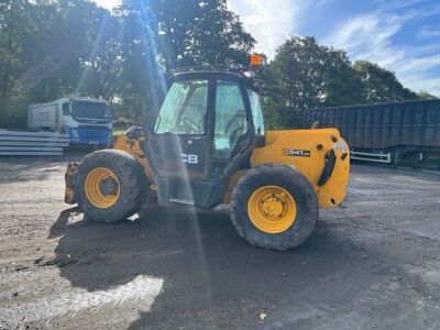 2016 JCB 541-70 Wastemaster Telehandler - 2