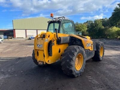 2016 JCB 541-70 Wastemaster Telehandler - 3