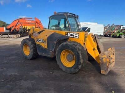 2016 JCB 541-70 Wastemaster Telehandler - 4