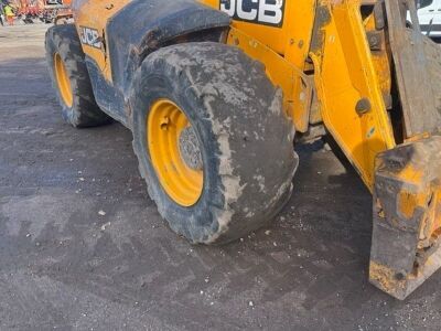 2016 JCB 541-70 Wastemaster Telehandler - 6