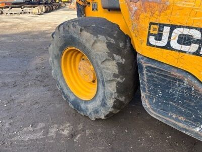 2016 JCB 541-70 Wastemaster Telehandler - 7