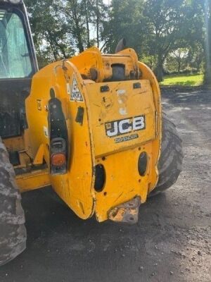 2016 JCB 541-70 Wastemaster Telehandler - 15