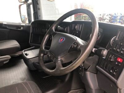2014 Scania R450 6x2 Midlift Tractor Unit - 18