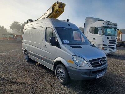 2010 Mercedes Sprinter 513 CDI Van - 2