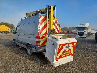 2010 Mercedes Sprinter 513 CDI Van - 4