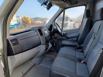 2010 Mercedes Sprinter 513 CDI Van - 7