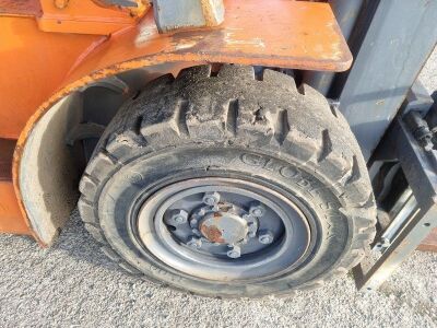 Heli HFG50 Gas Forklift - 3
