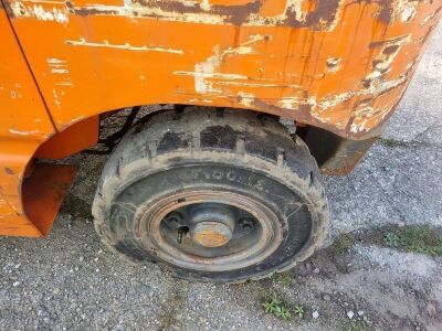 Heli HFG50 Gas Forklift - 9