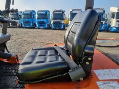 Heli HFG50 Gas Forklift - 11