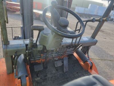 Heli HFG50 Gas Forklift - 12