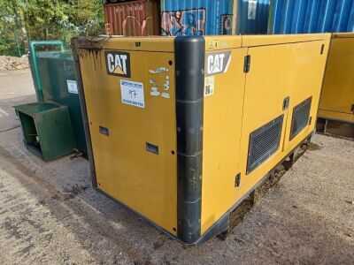 2015 CAT DE110 Generator