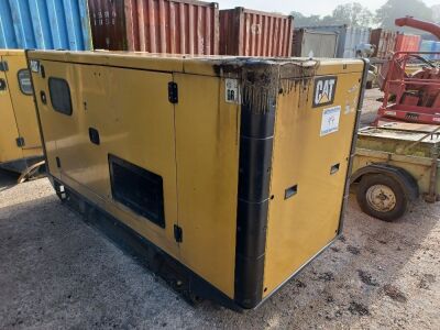 2015 CAT DE110 Generator - 2