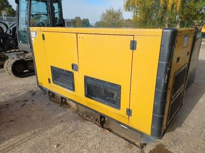 2015 CAT DE110 Generator - 3