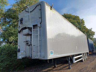 2019 Knapen Triaxle Walking Floor Trailer - 7